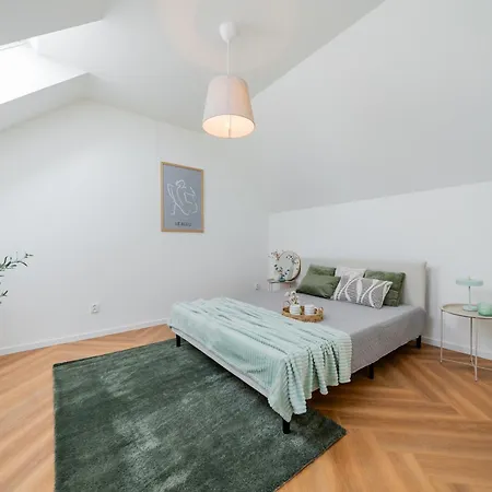 Apartmány Valtice *