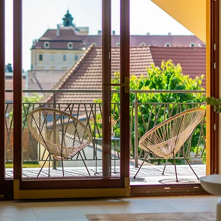 Apartmány Valtice Apartmán Valtice